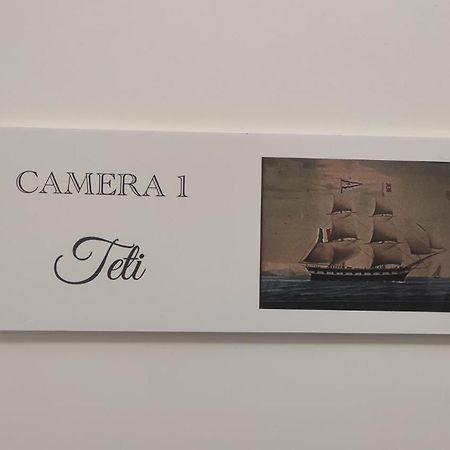 Affittacamere Columbus Camogli Extérieur photo