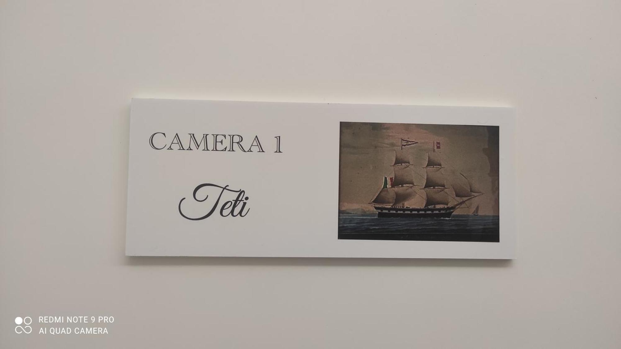 Affittacamere Columbus Camogli Extérieur photo