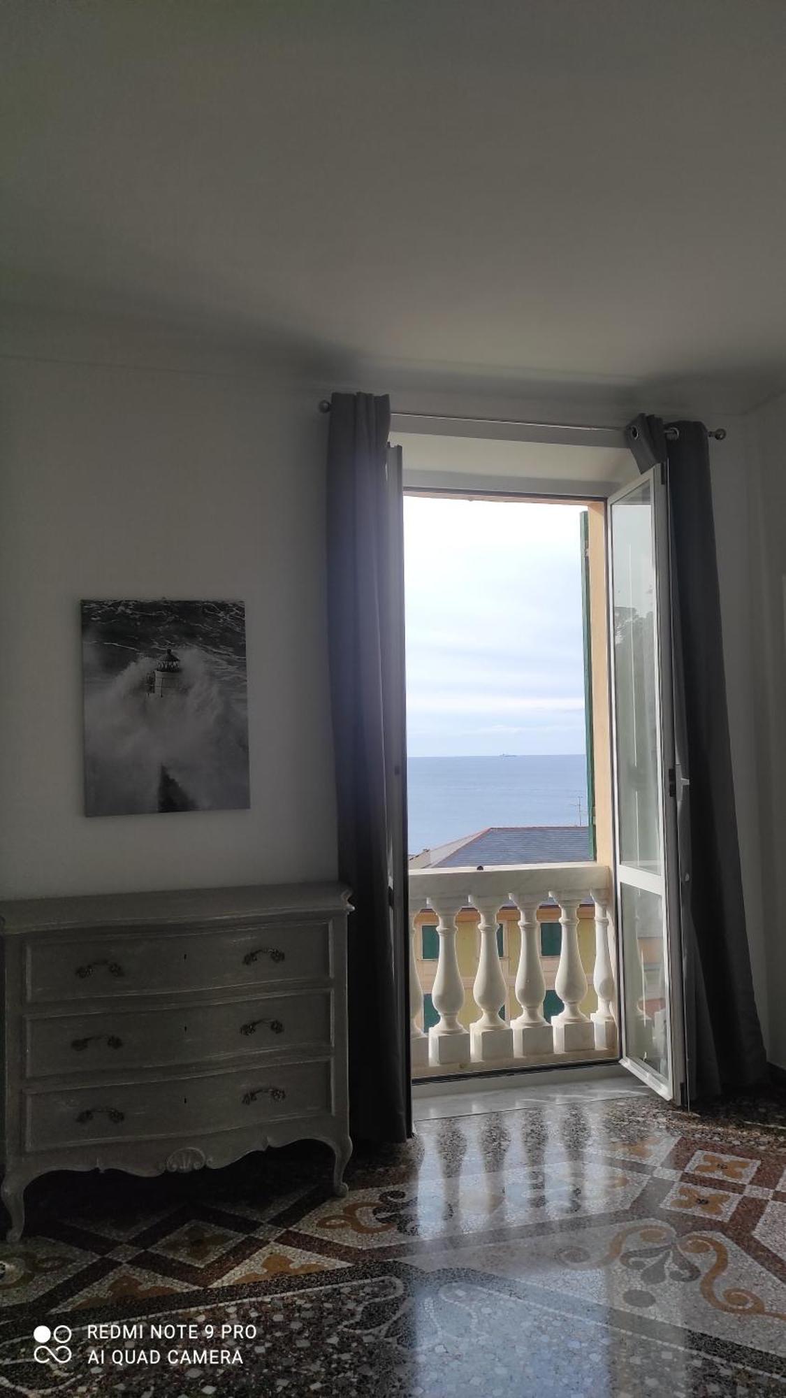Affittacamere Columbus Camogli Extérieur photo