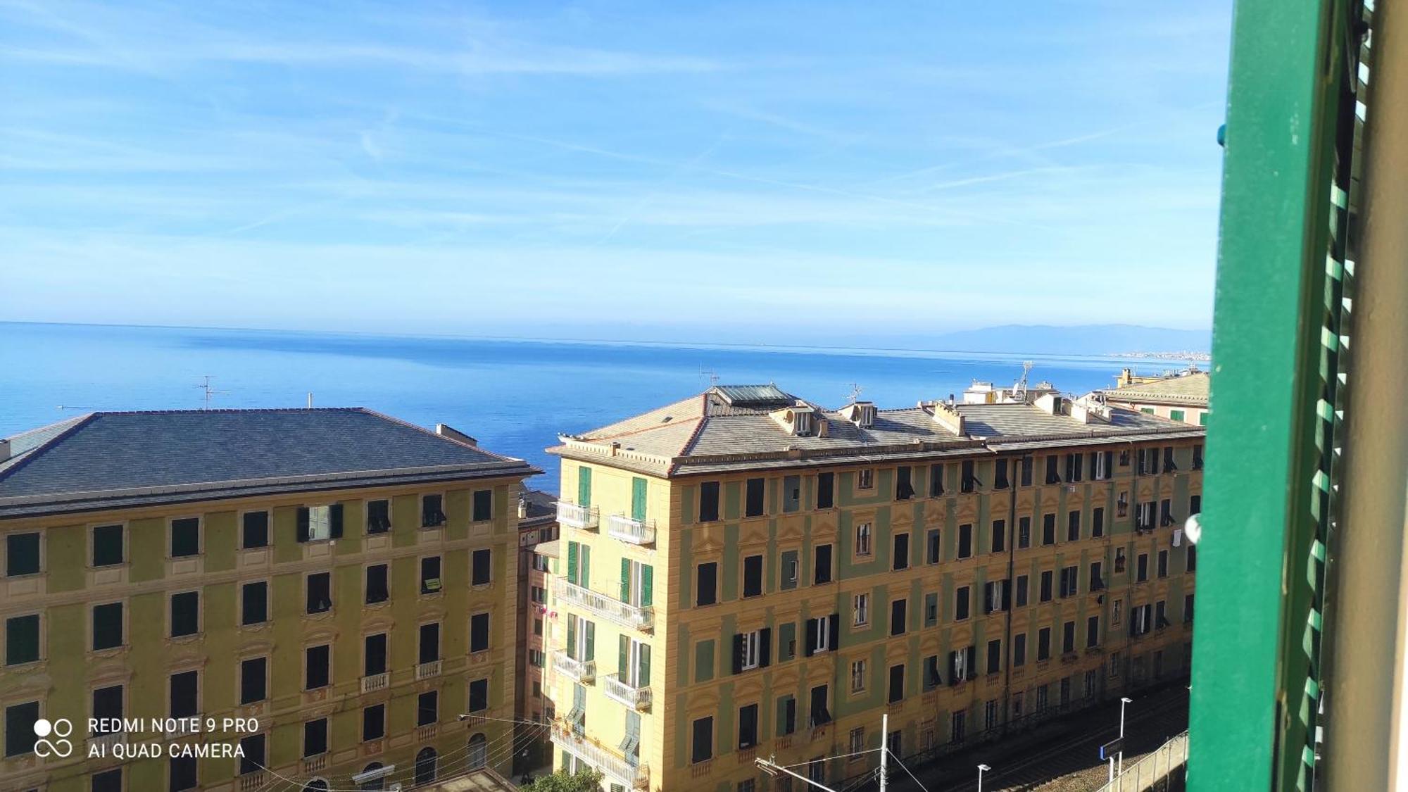 Affittacamere Columbus Camogli Extérieur photo