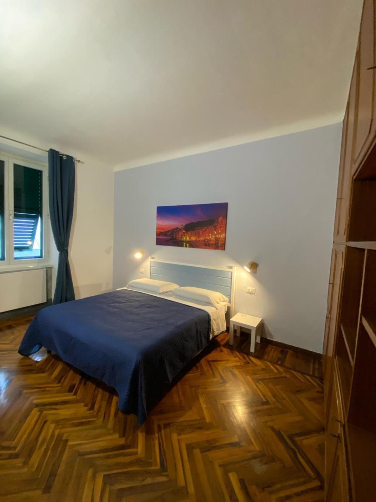 Affittacamere Columbus Camogli Extérieur photo