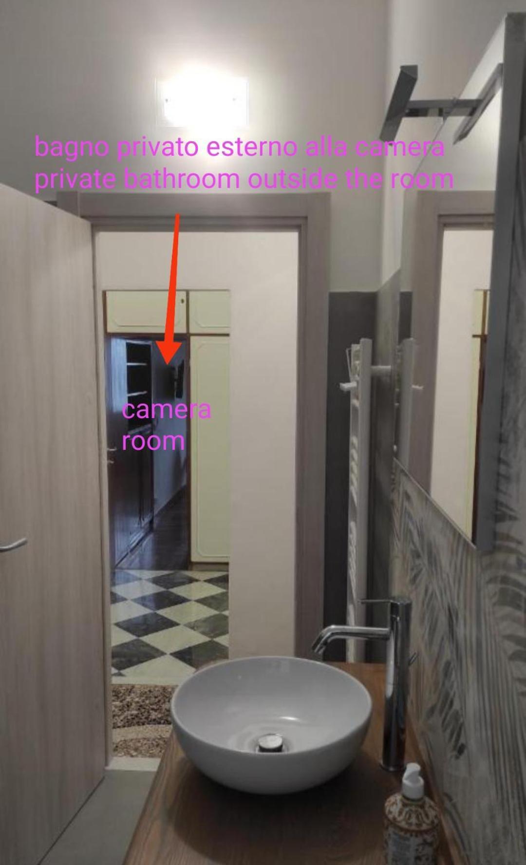 Affittacamere Columbus Camogli Extérieur photo