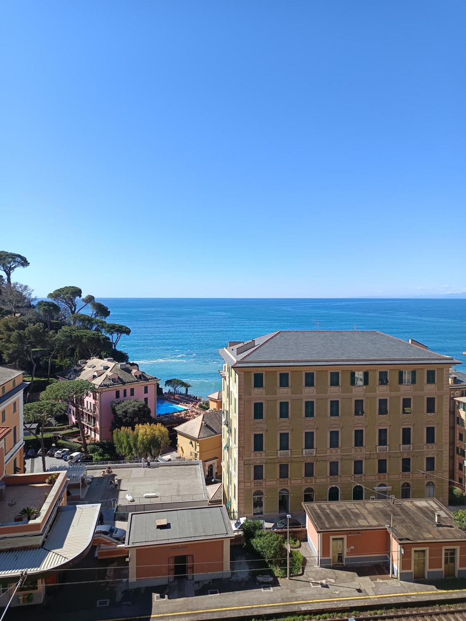 Affittacamere Columbus Camogli Extérieur photo