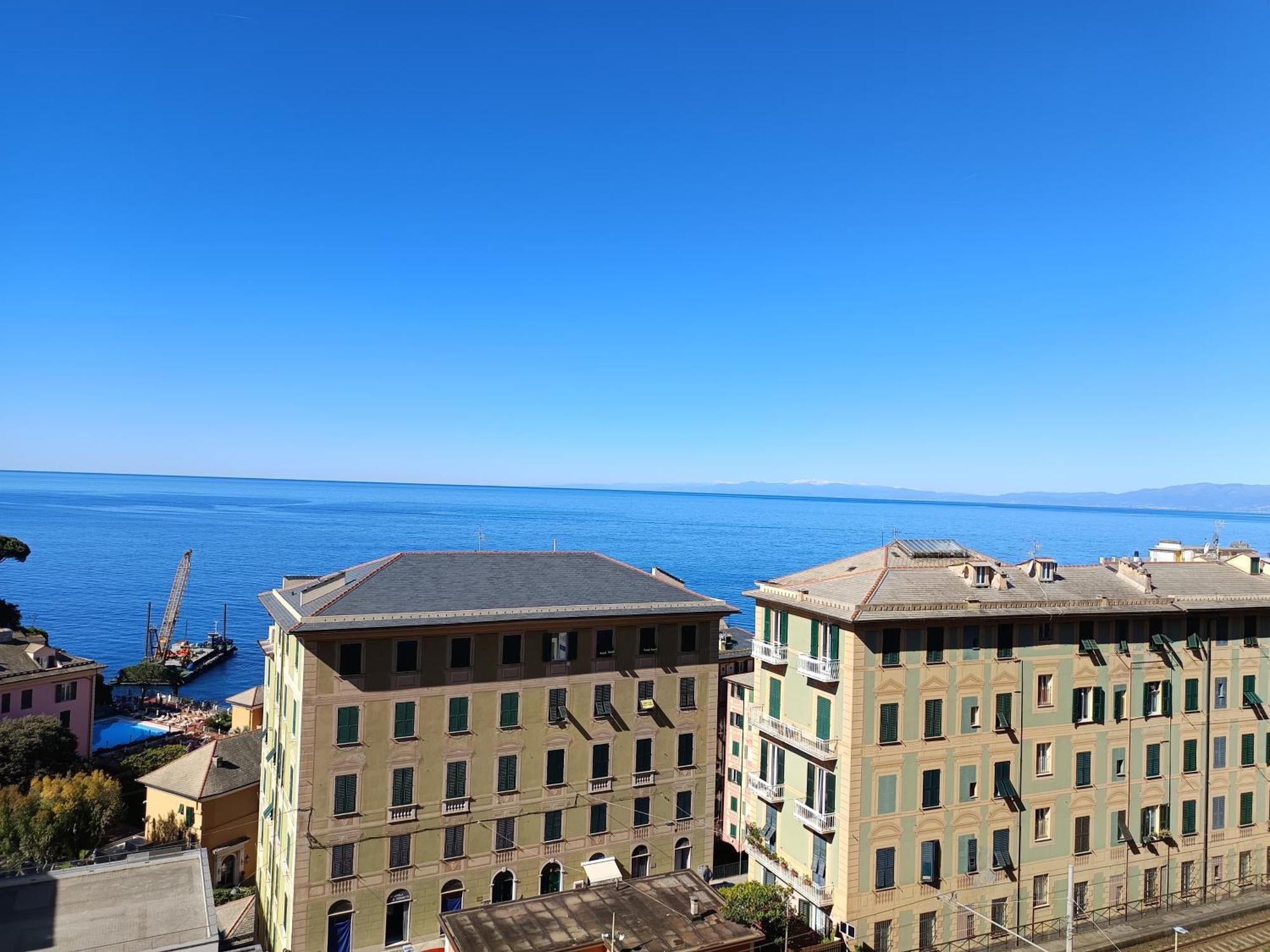 Affittacamere Columbus Camogli Extérieur photo