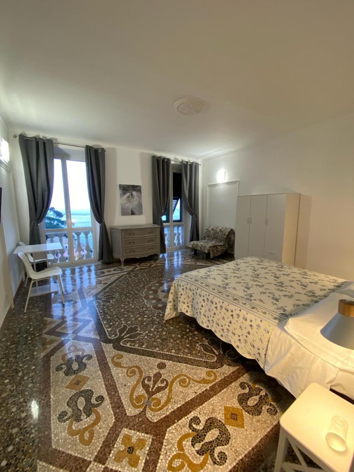 Affittacamere Columbus Camogli Extérieur photo