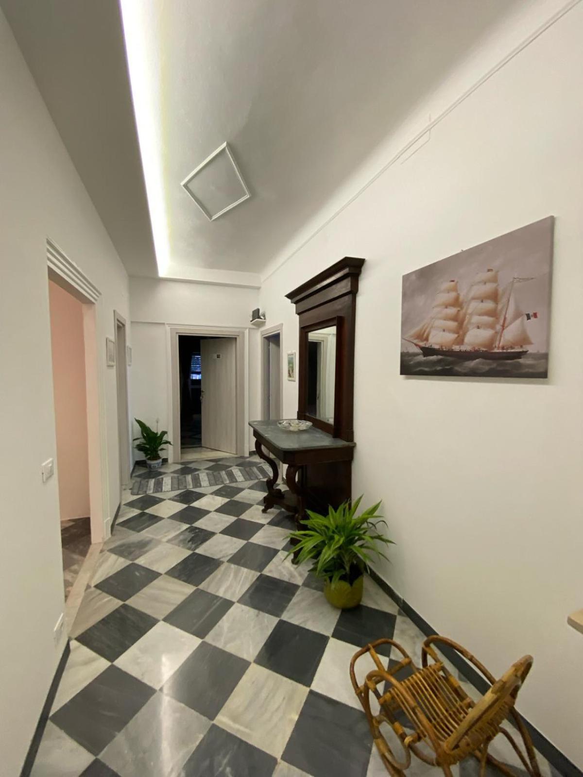Affittacamere Columbus Camogli Extérieur photo