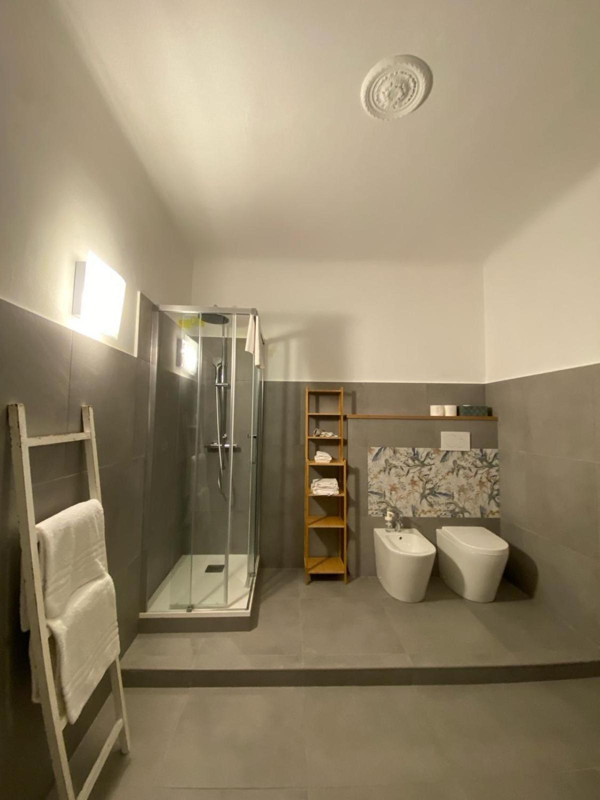Affittacamere Columbus Camogli Chambre photo