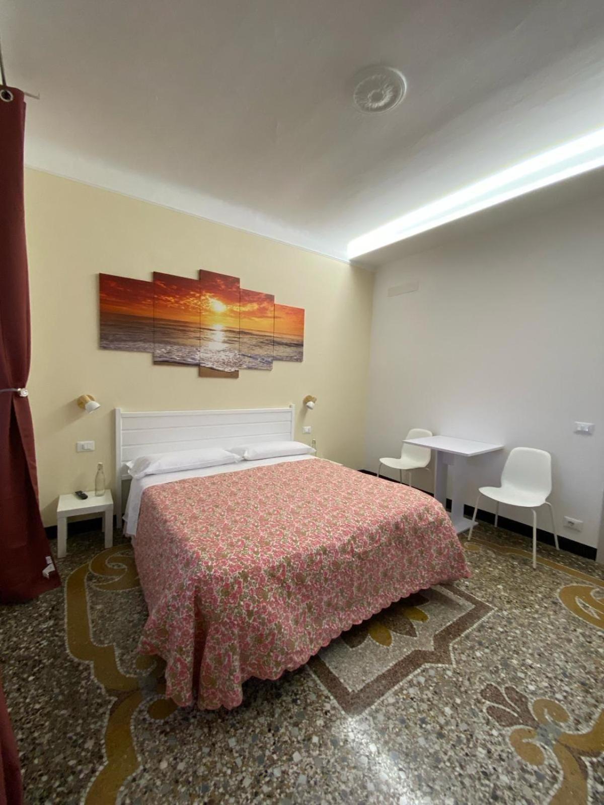 Affittacamere Columbus Camogli Chambre photo