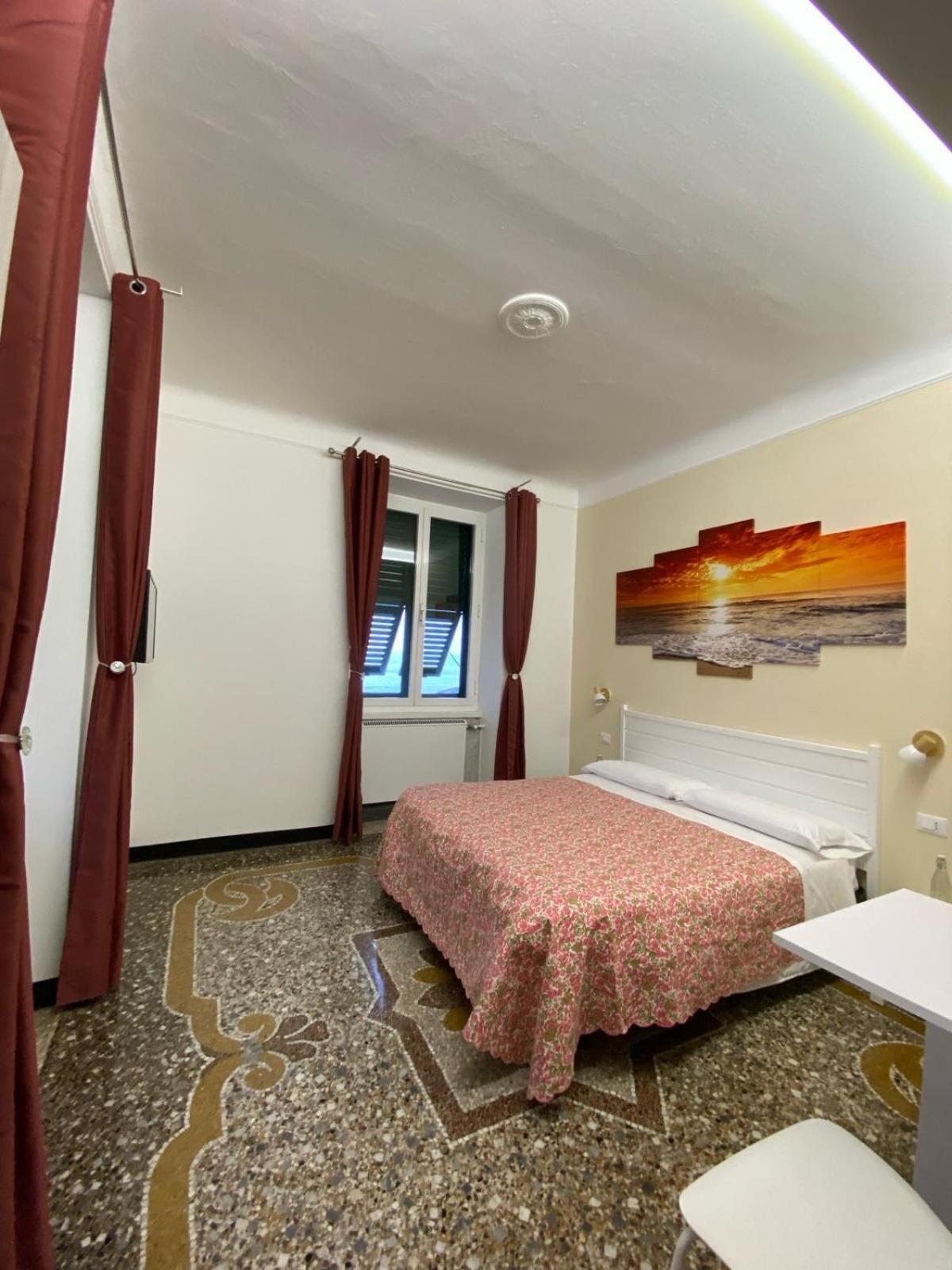 Affittacamere Columbus Camogli Chambre photo